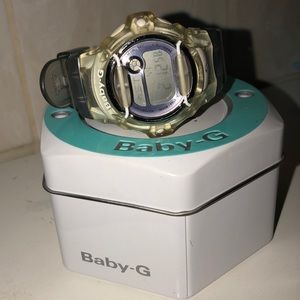 Baby-G Shock Watch